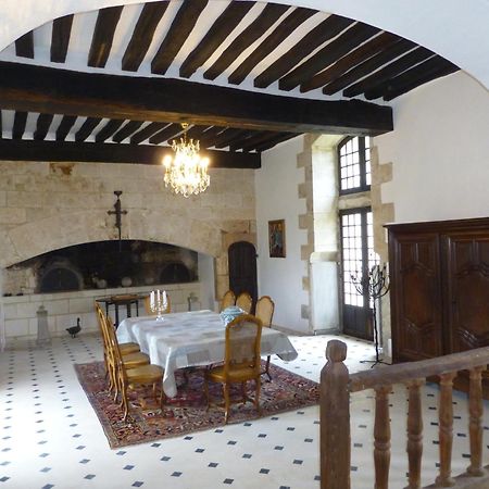 Le Clos Chavigny Lerné Kültér fotó