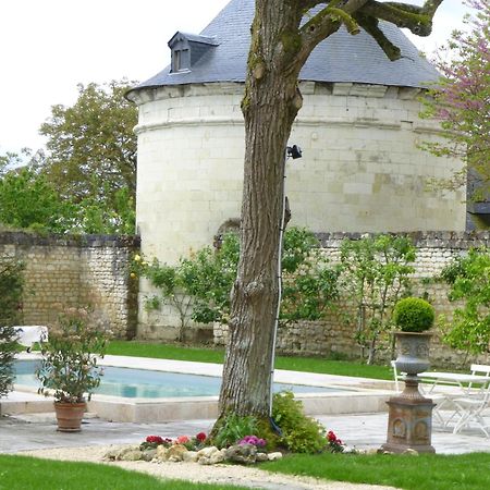 Le Clos Chavigny Lerné Kültér fotó