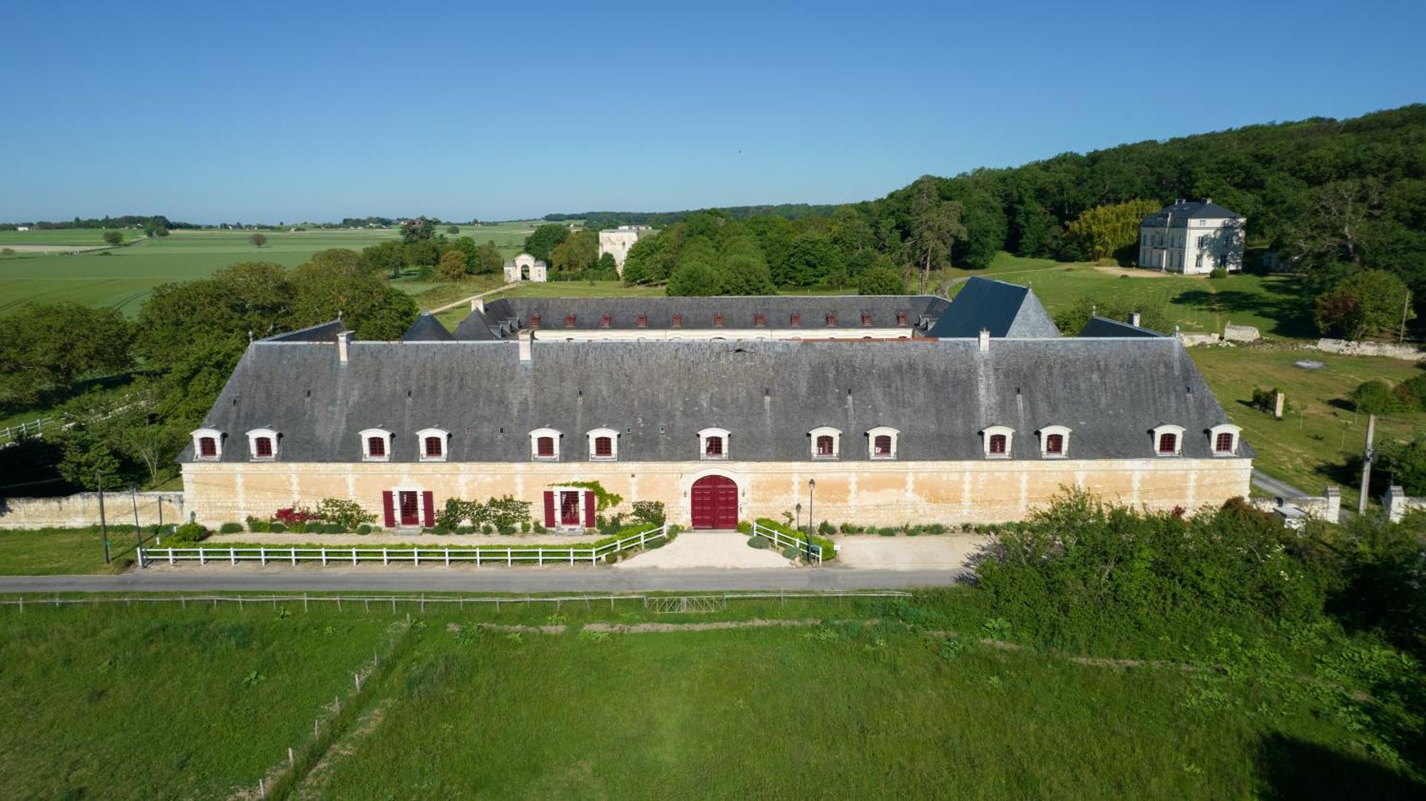 Le Clos Chavigny Lerné Kültér fotó