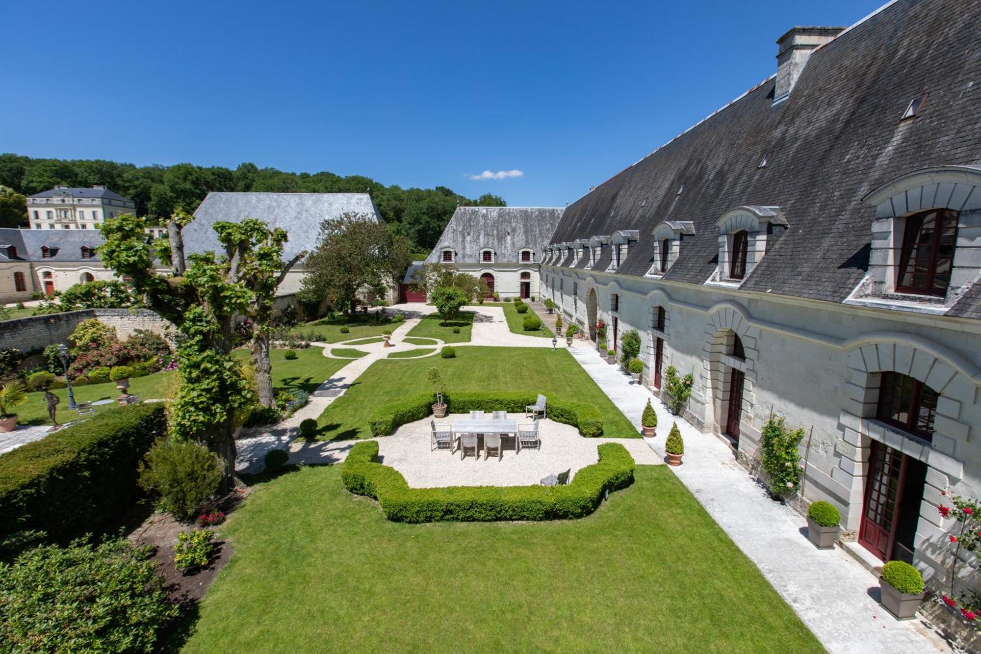 Le Clos Chavigny Lerné Kültér fotó