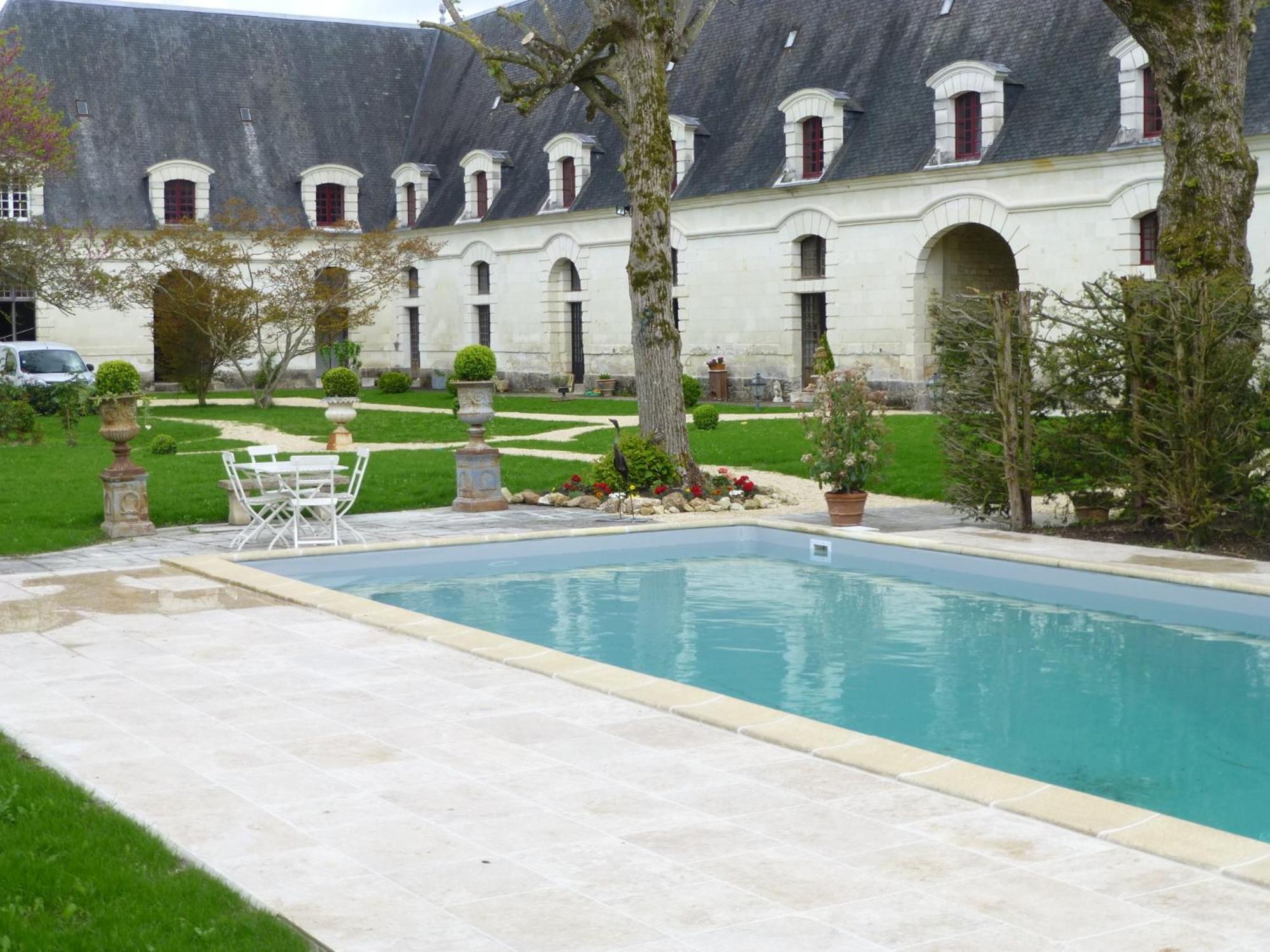 Le Clos Chavigny Lerné Kültér fotó