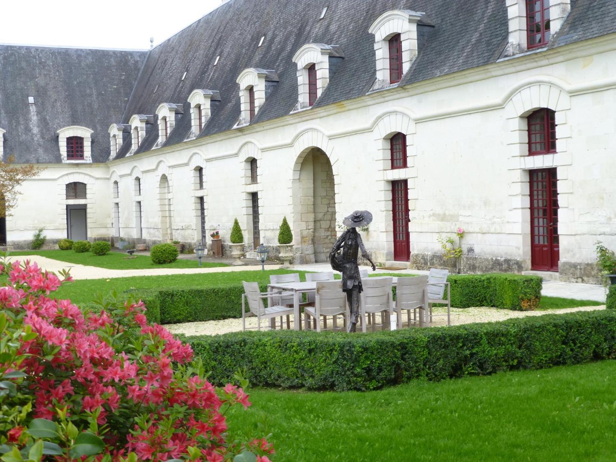 Le Clos Chavigny Lerné Kültér fotó