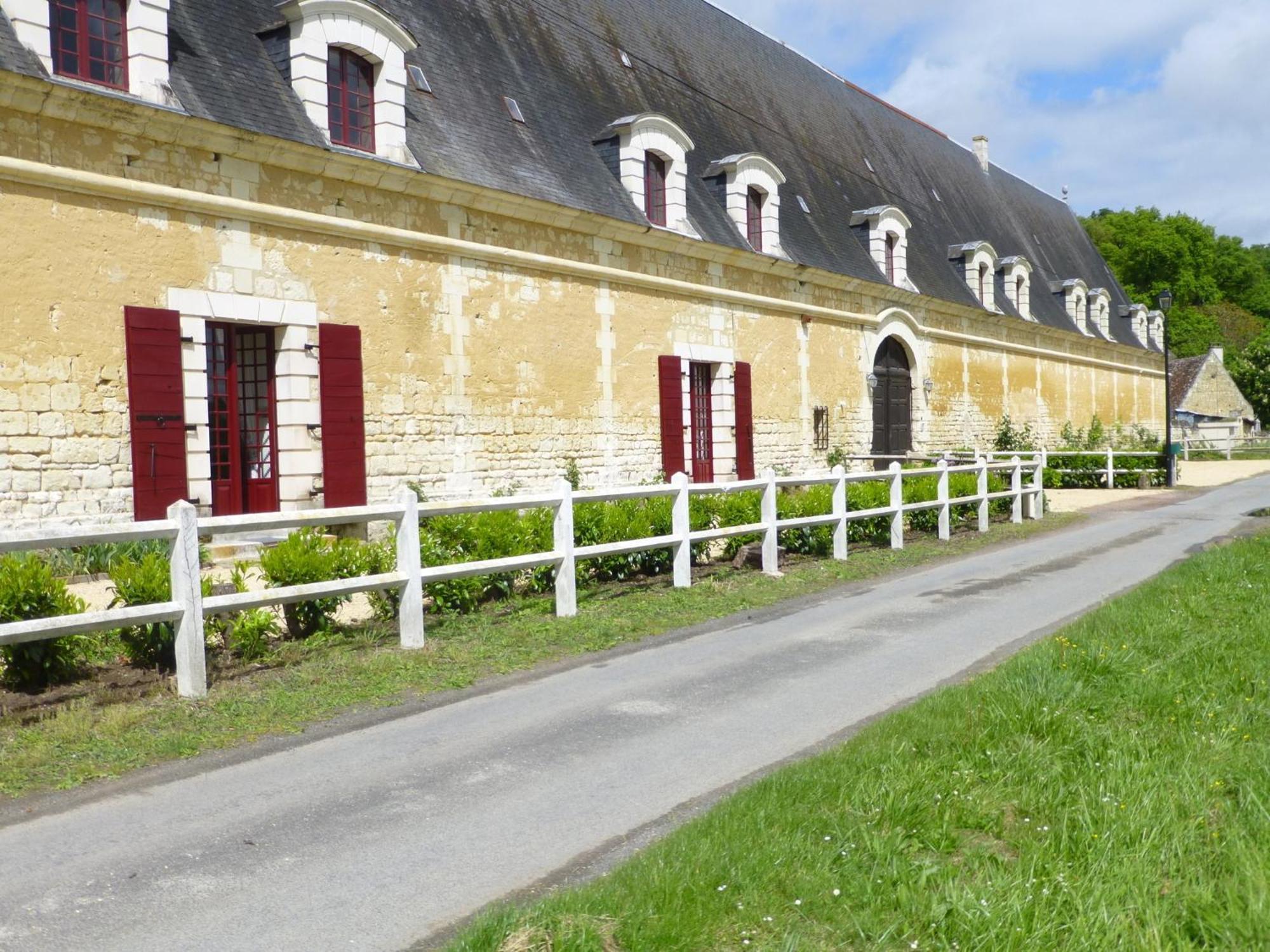 Le Clos Chavigny Lerné Kültér fotó