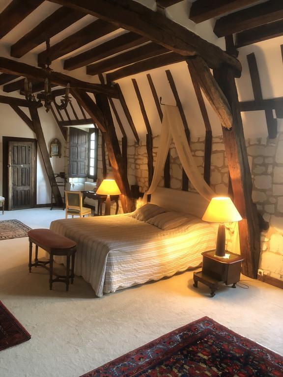 Le Clos Chavigny Lerné Kültér fotó