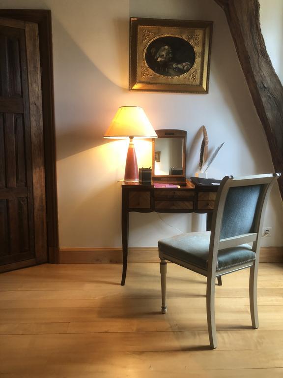 Le Clos Chavigny Lerné Kültér fotó