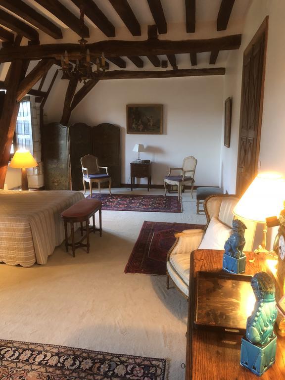 Le Clos Chavigny Lerné Kültér fotó