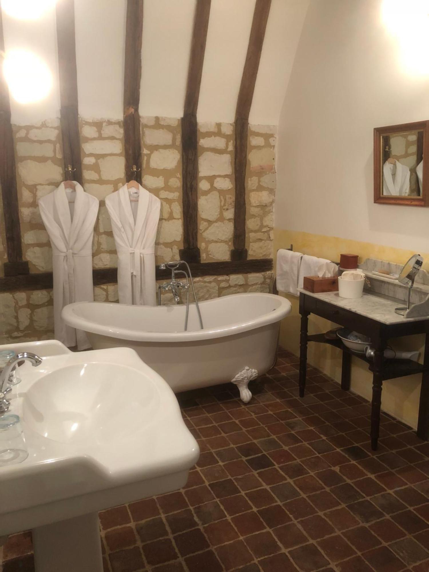 Le Clos Chavigny Lerné Kültér fotó