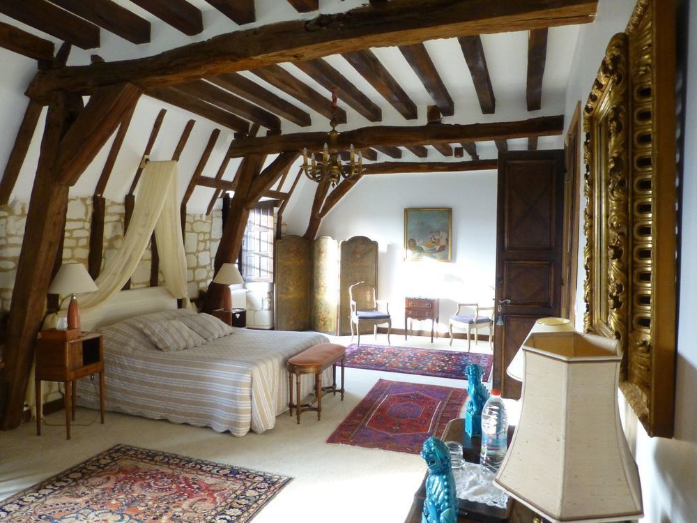 Le Clos Chavigny Lerné Kültér fotó