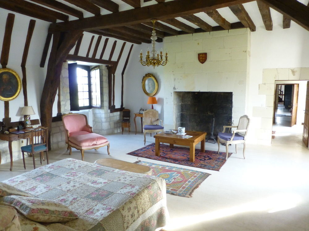 Le Clos Chavigny Lerné Kültér fotó