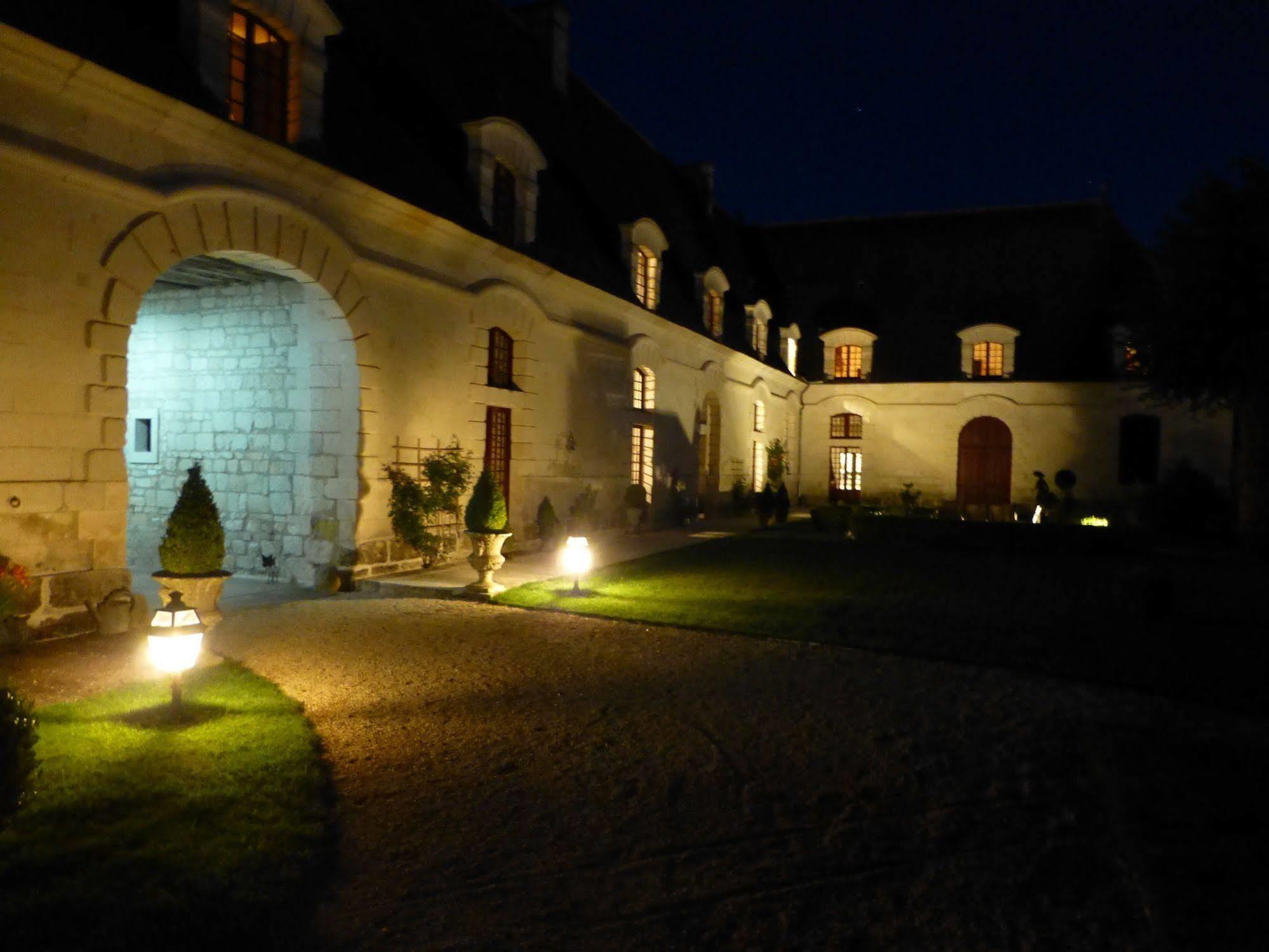 Le Clos Chavigny Lerné Kültér fotó