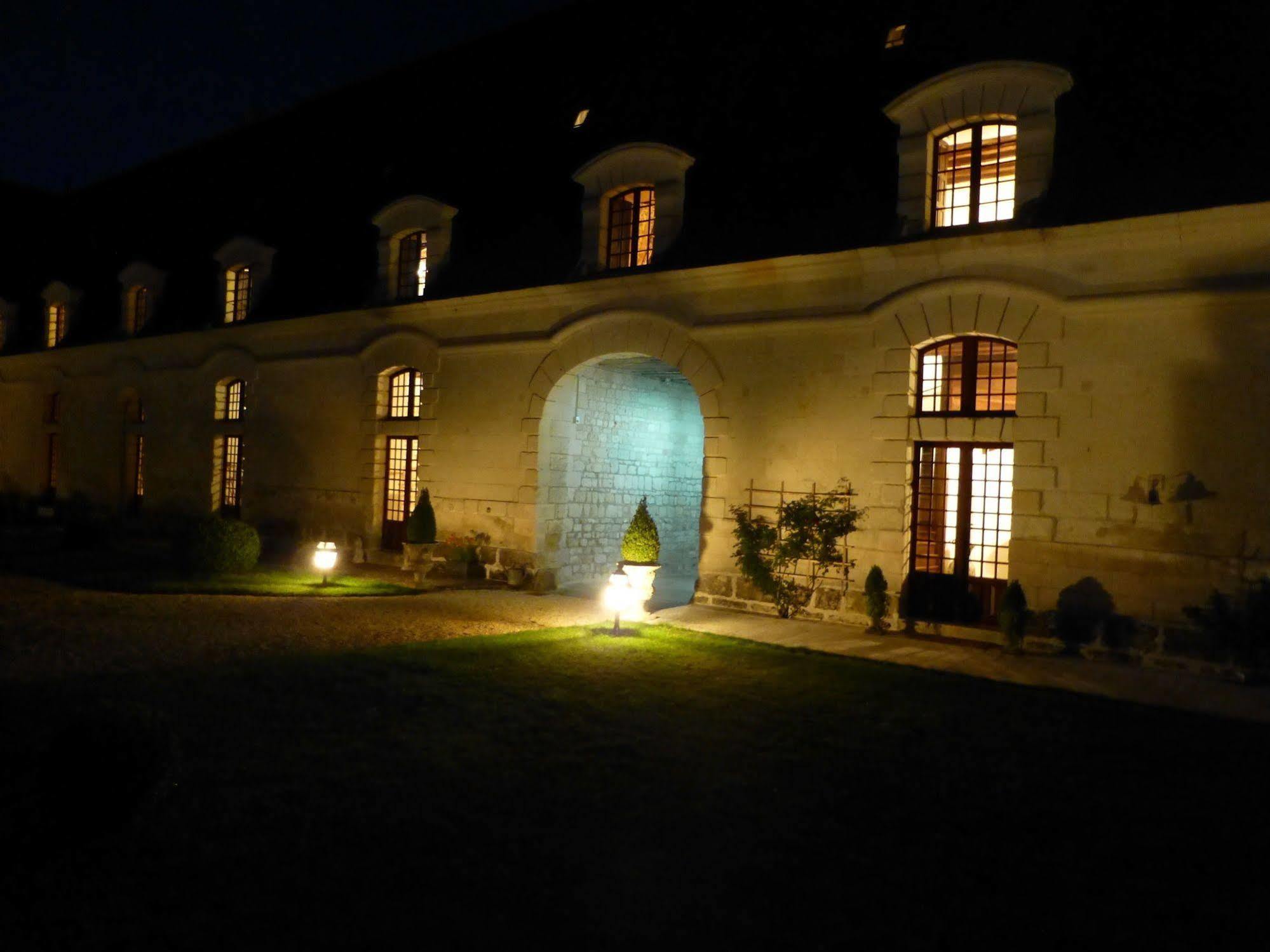 Le Clos Chavigny Lerné Kültér fotó