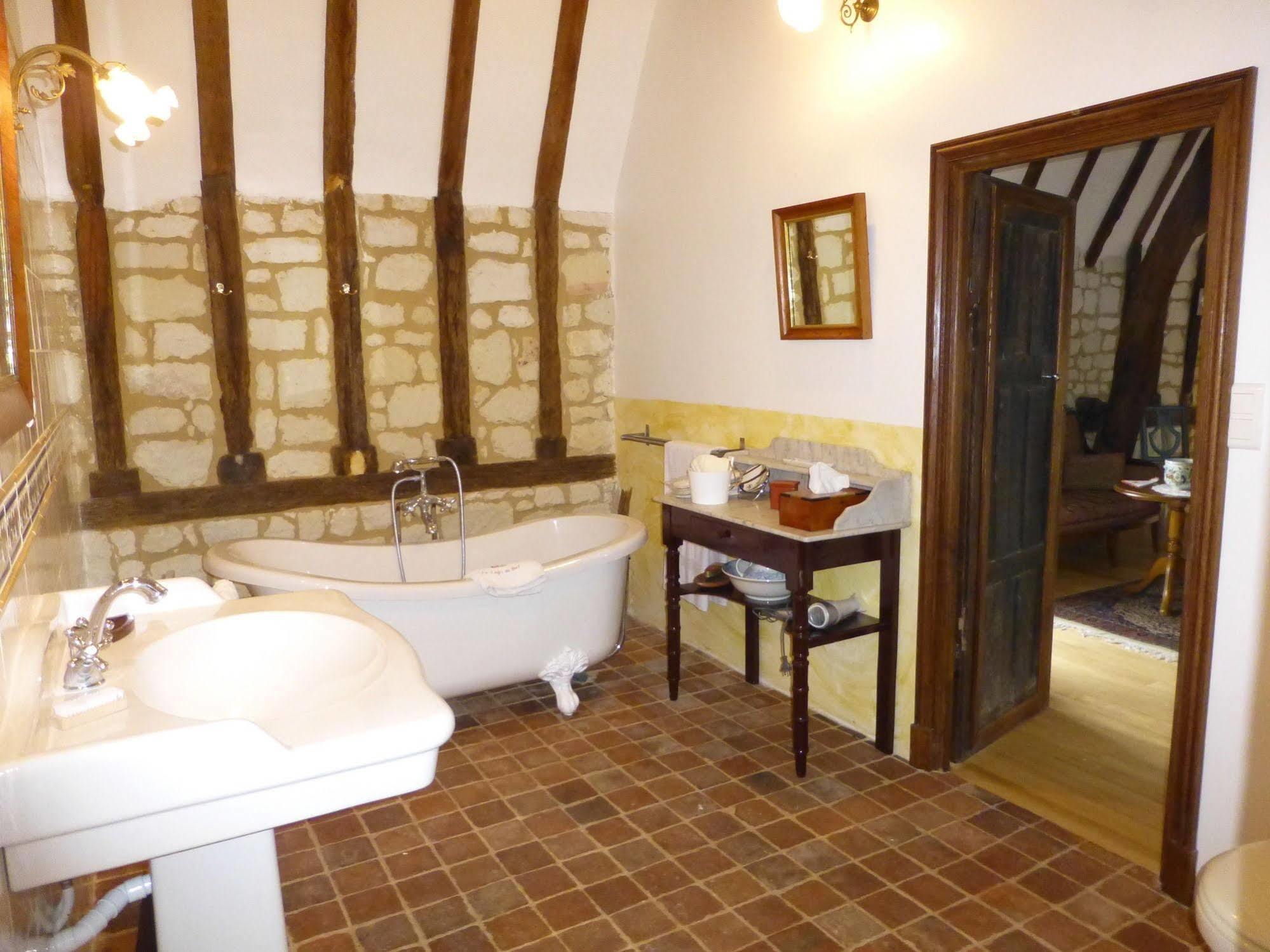 Le Clos Chavigny Lerné Kültér fotó