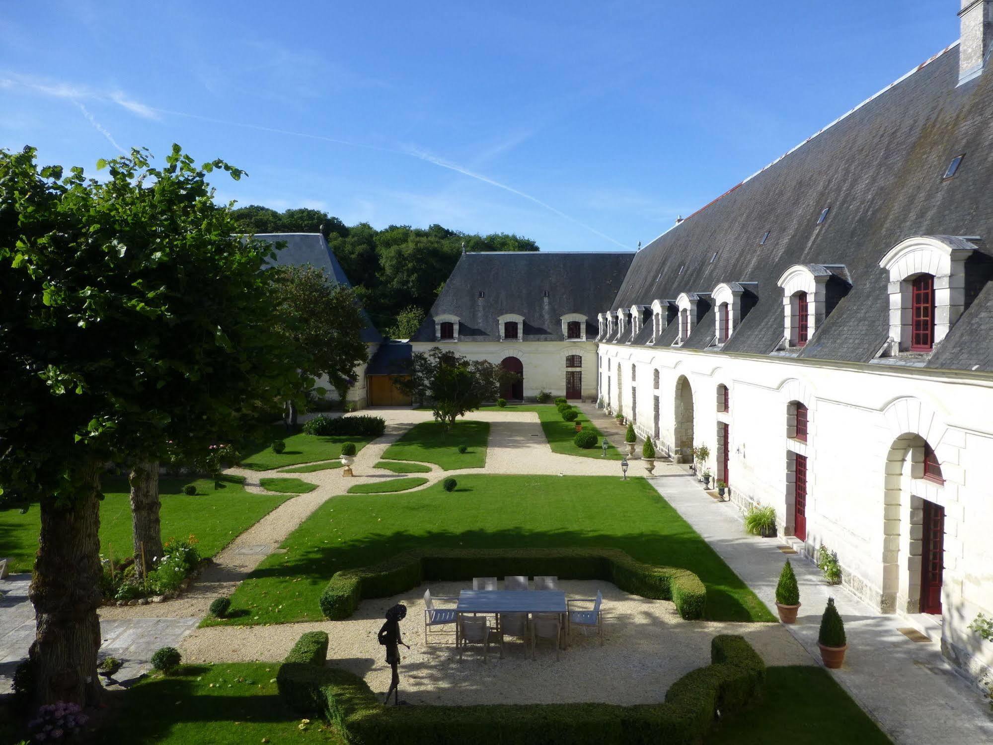 Le Clos Chavigny Lerné Kültér fotó