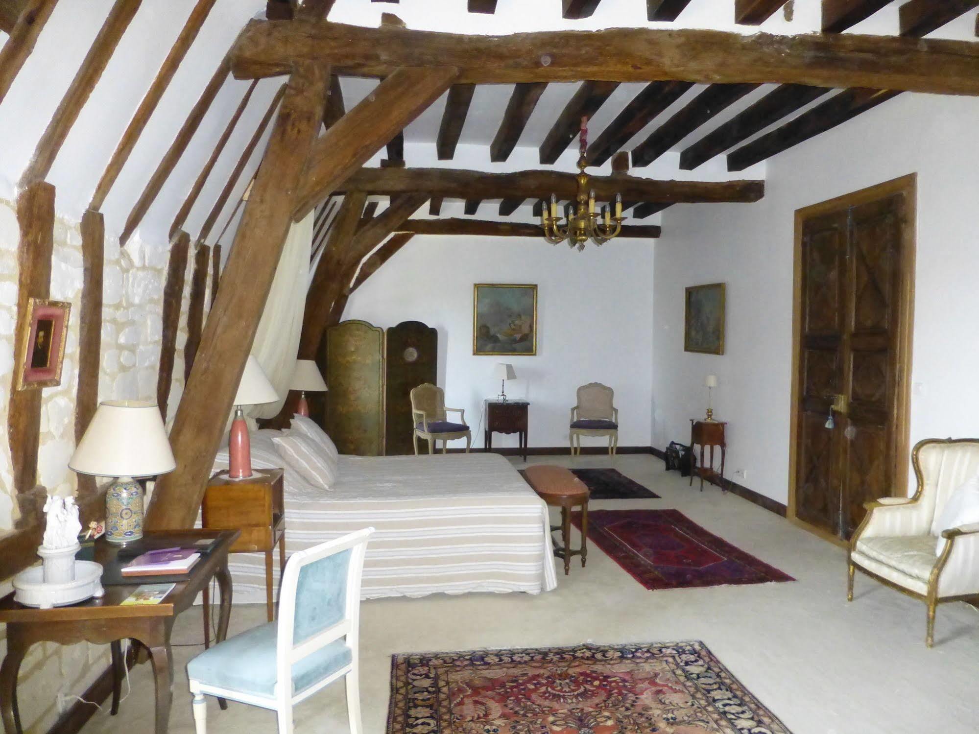 Le Clos Chavigny Lerné Kültér fotó