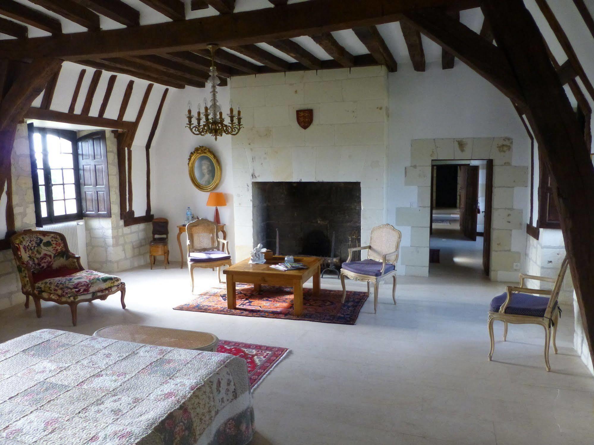Le Clos Chavigny Lerné Kültér fotó