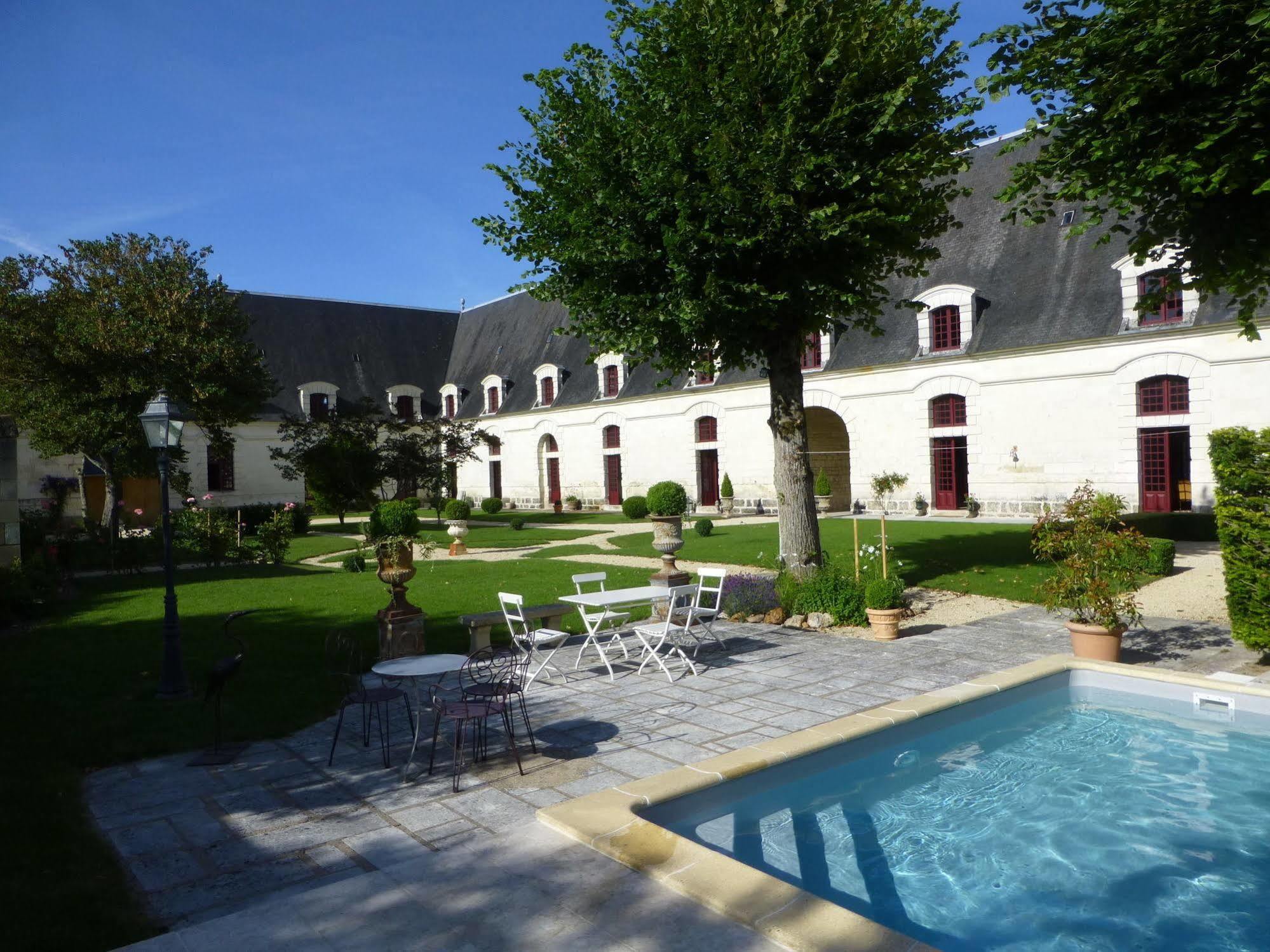 Le Clos Chavigny Lerné Kültér fotó