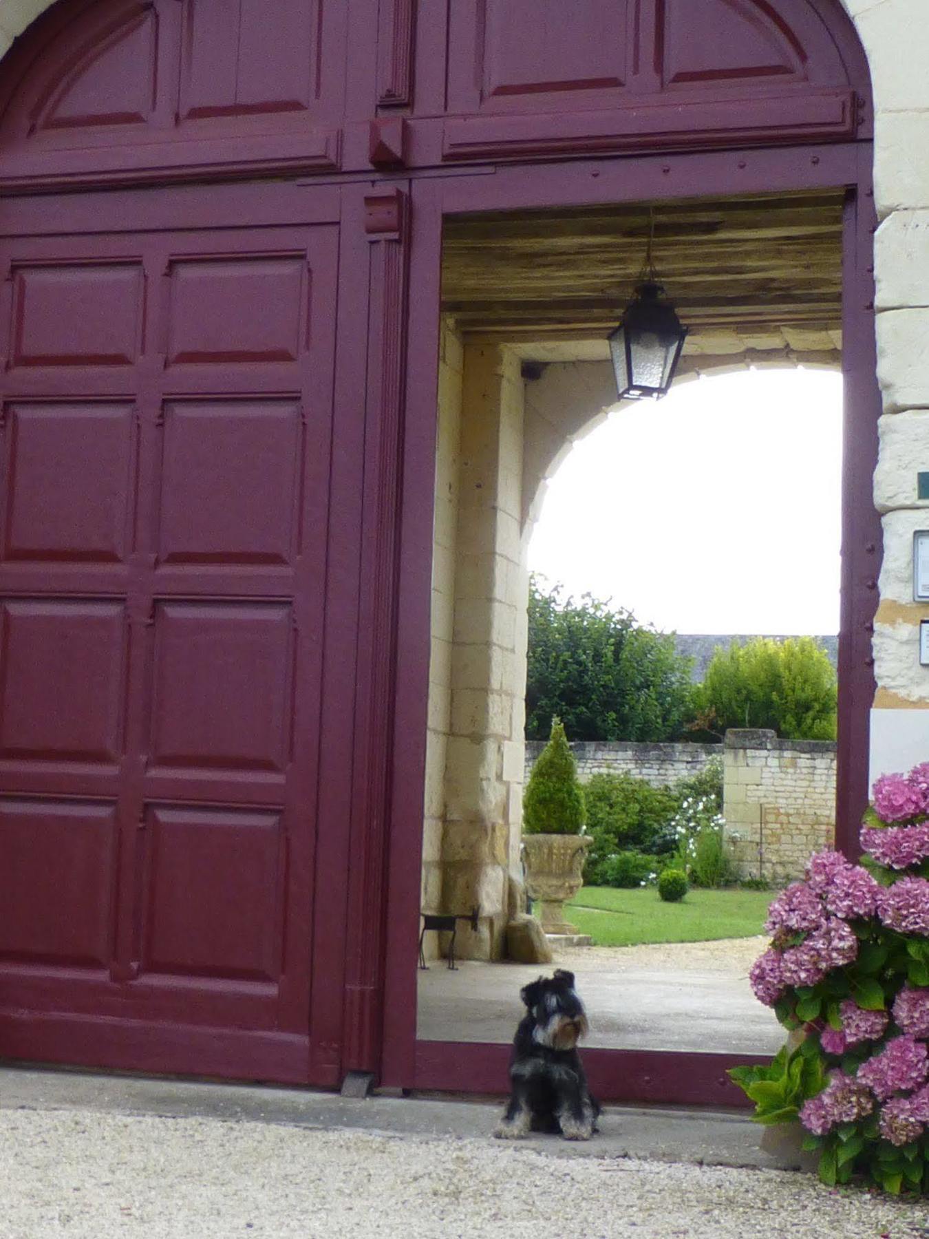 Le Clos Chavigny Lerné Kültér fotó
