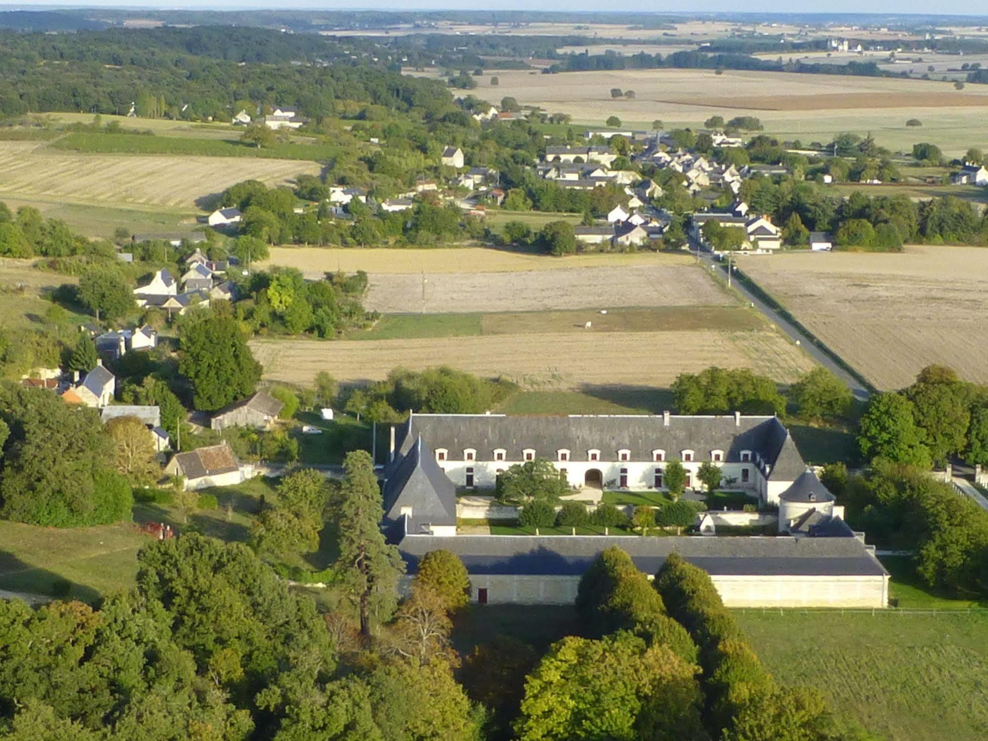 Le Clos Chavigny Lerné Kültér fotó