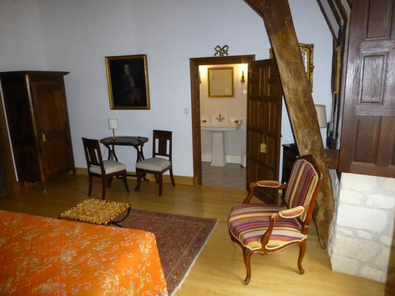 Le Clos Chavigny Lerné Kültér fotó