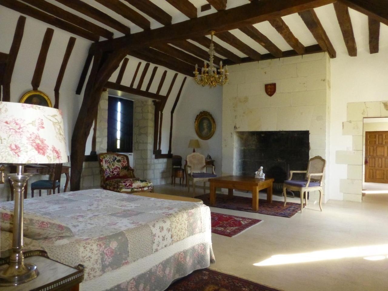 Le Clos Chavigny Lerné Kültér fotó